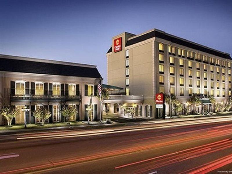 Gervais Street Hotel Columbia Esterno foto