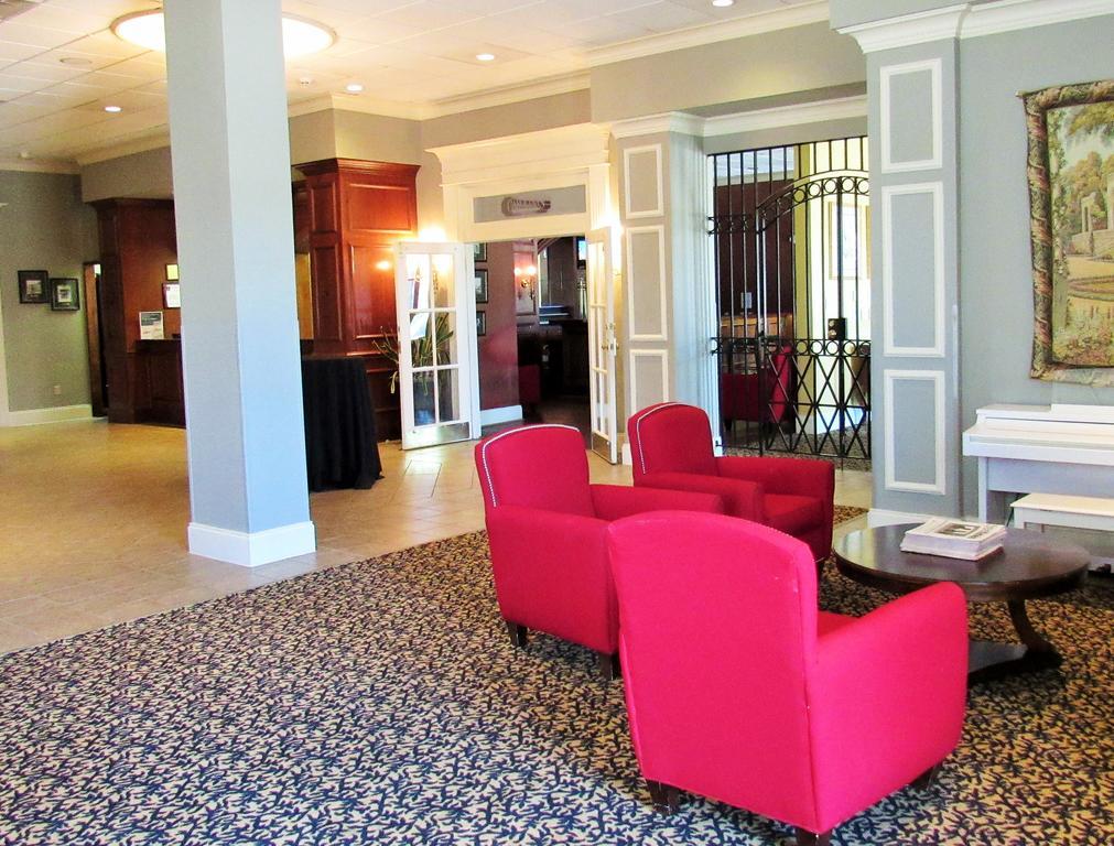 Gervais Street Hotel Columbia Esterno foto