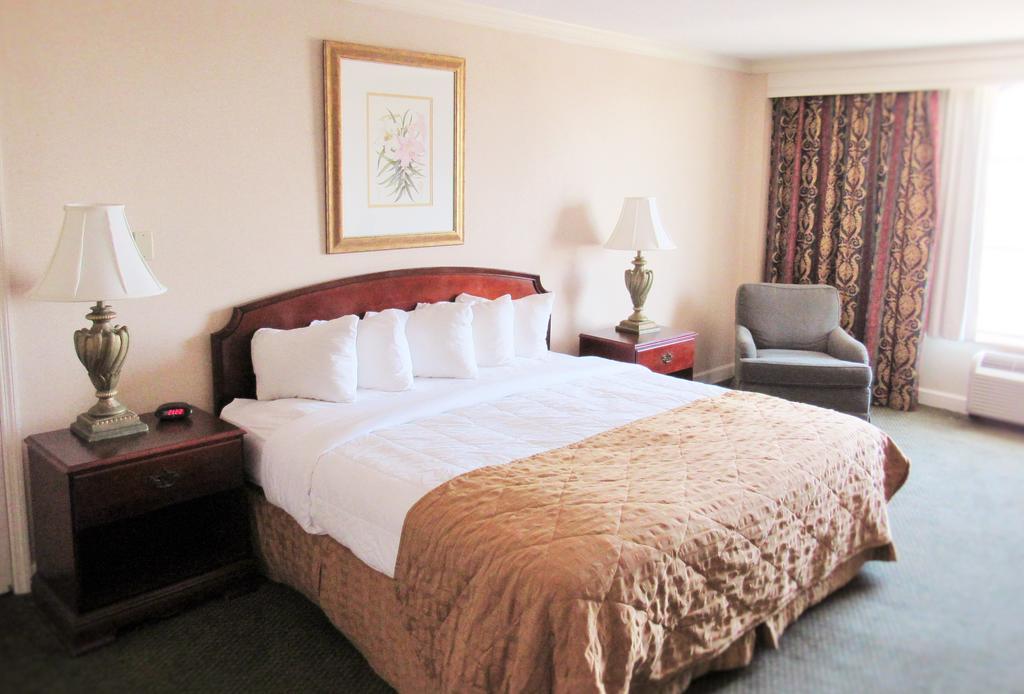 Gervais Street Hotel Columbia Esterno foto