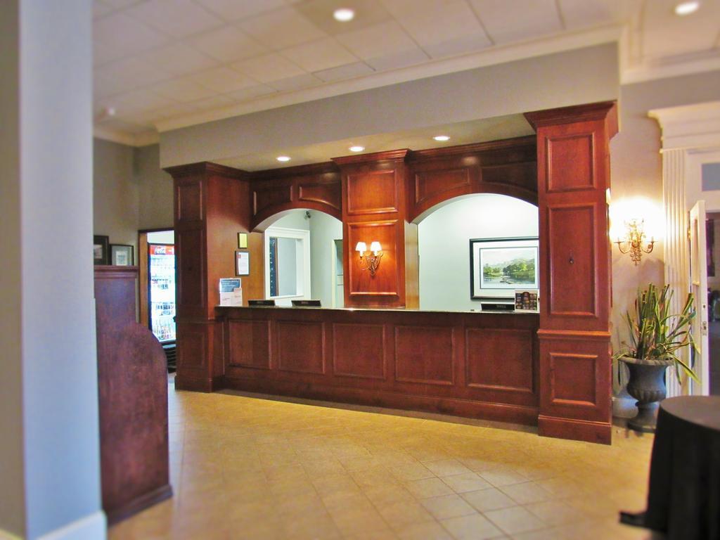Gervais Street Hotel Columbia Esterno foto