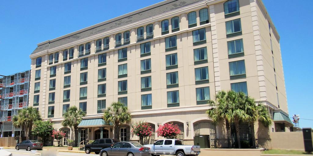 Gervais Street Hotel Columbia Esterno foto