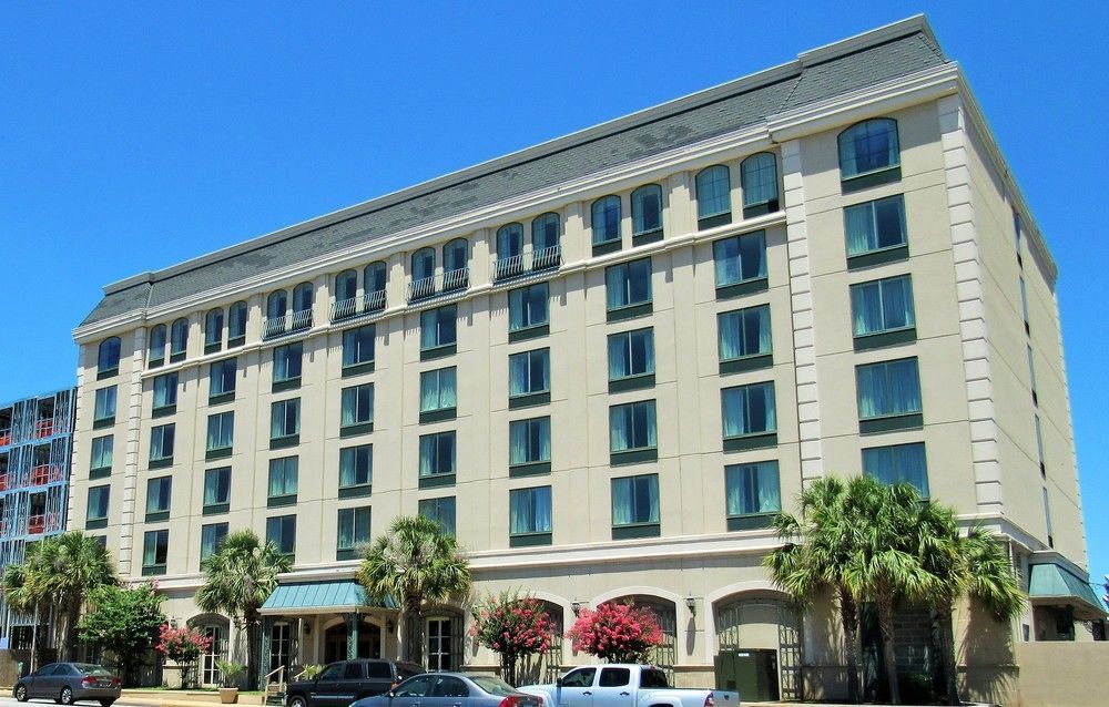 Gervais Street Hotel Columbia Esterno foto